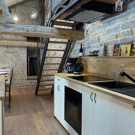 Logement Entier Noyers - L'Appart Des Anges 2 Exterior foto