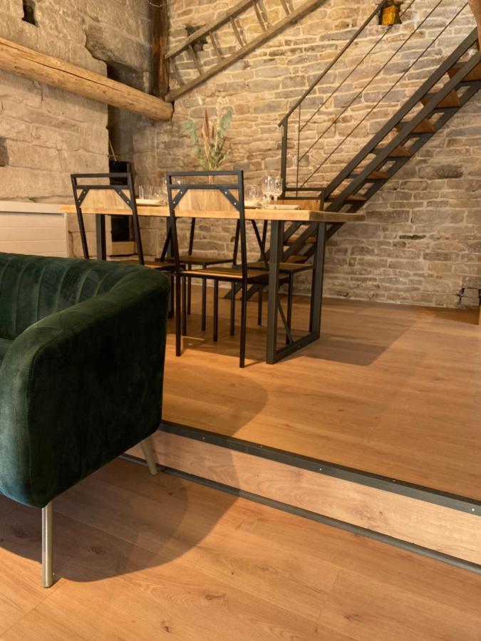Logement Entier Noyers - L'Appart Des Anges 2 Exterior foto